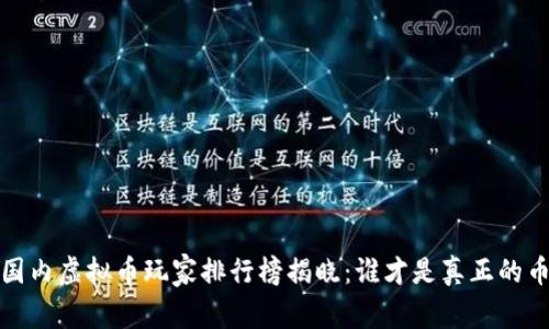 2023年国内虚拟币玩家排行榜揭晓：谁才是真正的币圈大佬？
