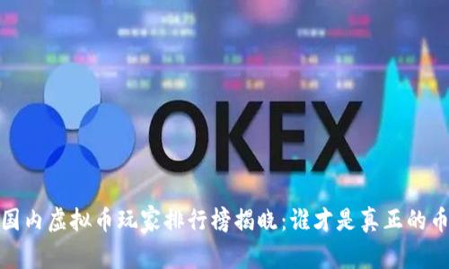 2023年国内虚拟币玩家排行榜揭晓：谁才是真正的币圈大佬？