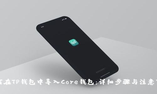 如何在TP钱包中导入Core钱包：详细步骤与注意事项