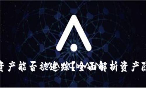 TP钱包转移资产能否被追踪？全面解析资产隐私和安全性