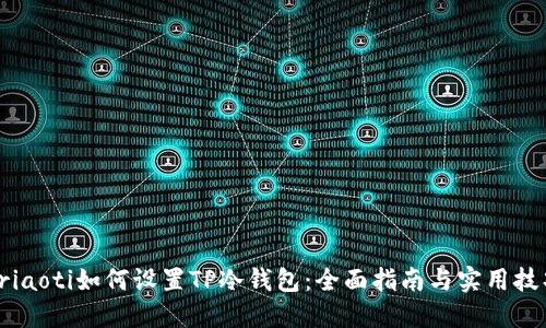 briaoti如何设置TP冷钱包：全面指南与实用技巧