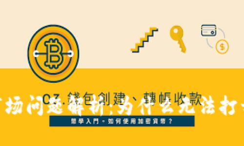 riaotiTP钱包市场问题解析：为什么无法打开以及解决方案